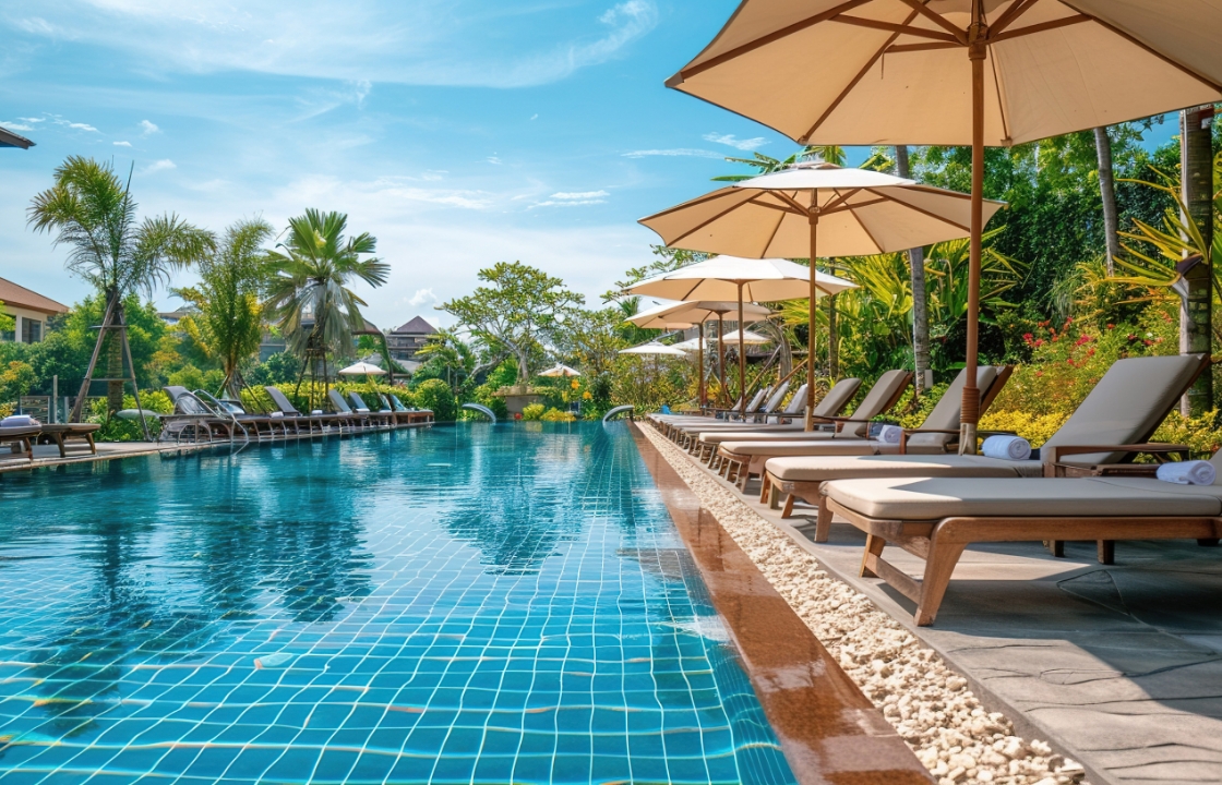 Indoor Swimming Pool